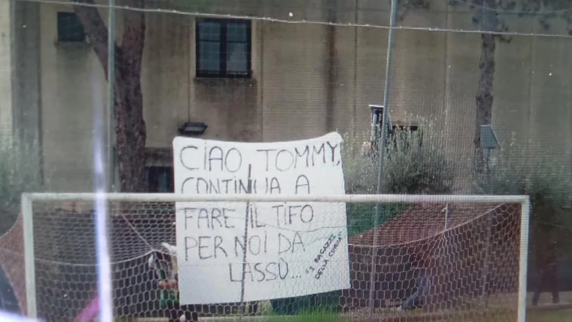 Promozione nel ricordo di Tommaso Promozione nel ricordo di Tommaso