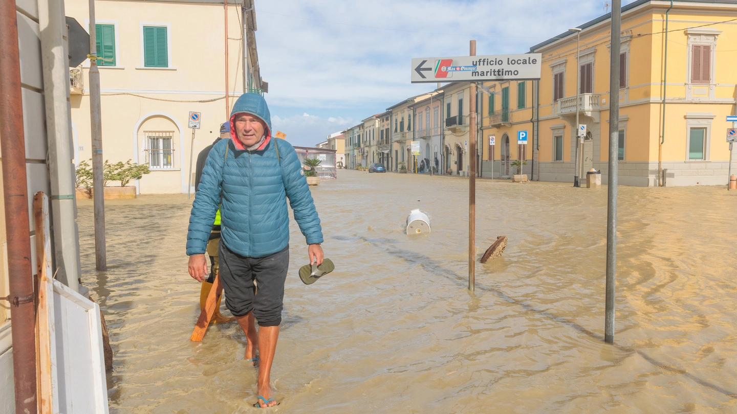 Disastro di Marina: i tecnici della Regione in prima commissione Nerini: "Aprire uno sportello di aiuto per le pratiche di risarcimento"