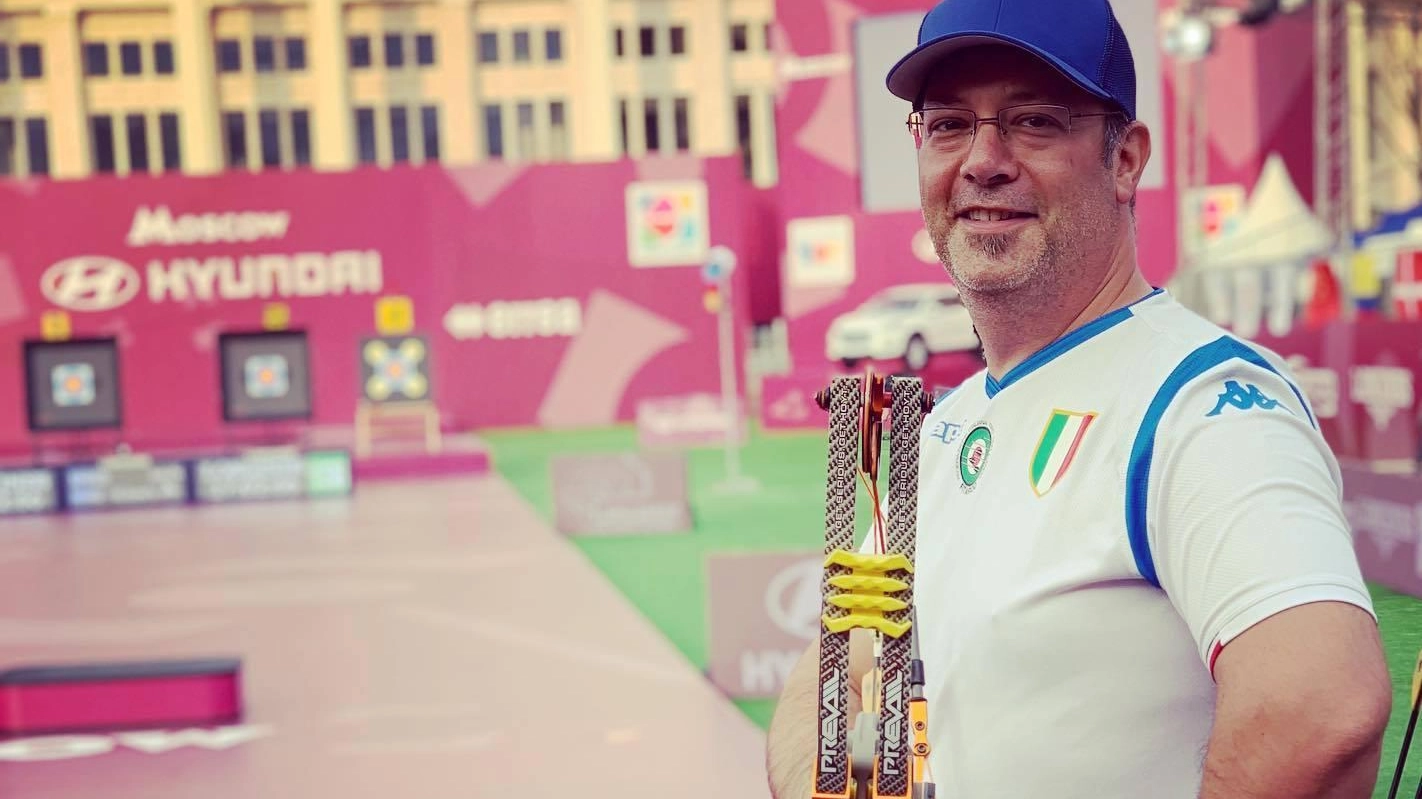 Arcieri  premiati  a Roma