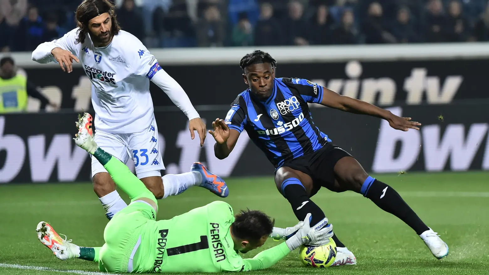 La difesa è in crisi, incassati troppi gol La difesa è in crisi, incassati troppi gol