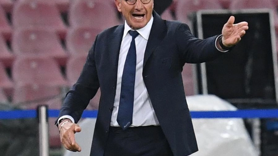 Aurelio Andreazzoli, allenatore dell'Empoli