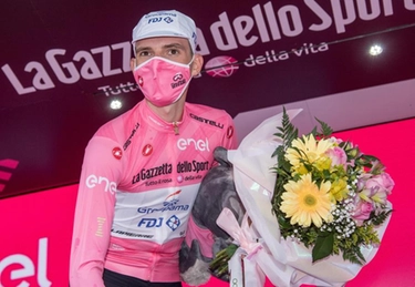 Giro d'Italia 2021, tappa 8: classifica e risultati. Vince Lafay, Valter resiste