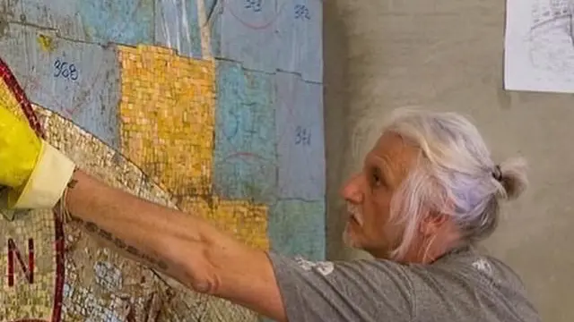 La Piccola Atene negli Usa I mosaici di Lochtmans decorano chiesa ortodossa La Piccola Atene negli Usa I mosaici di Lochtmans decorano chiesa ortodossa