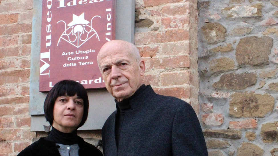 Agnese Sabato e Alessandro Vezzosi