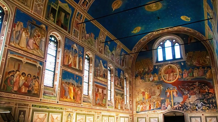 La Cappella degli Scrovegni di Padova è fra i nuovi Patrimoni dell'Umanità
