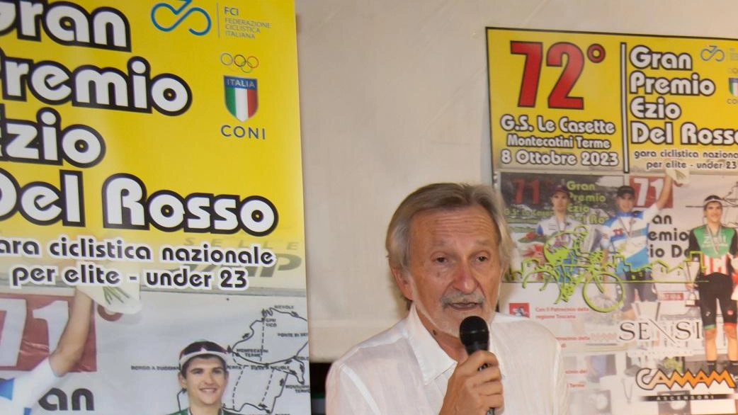 Il 72° Gran Premio Del Rosso scatta domenica in corso Italia