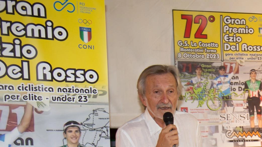 Il 72° Gran Premio Del Rosso scatta domenica in corso Italia Il 72° Gran Premio Del Rosso scatta domenica in corso Italia