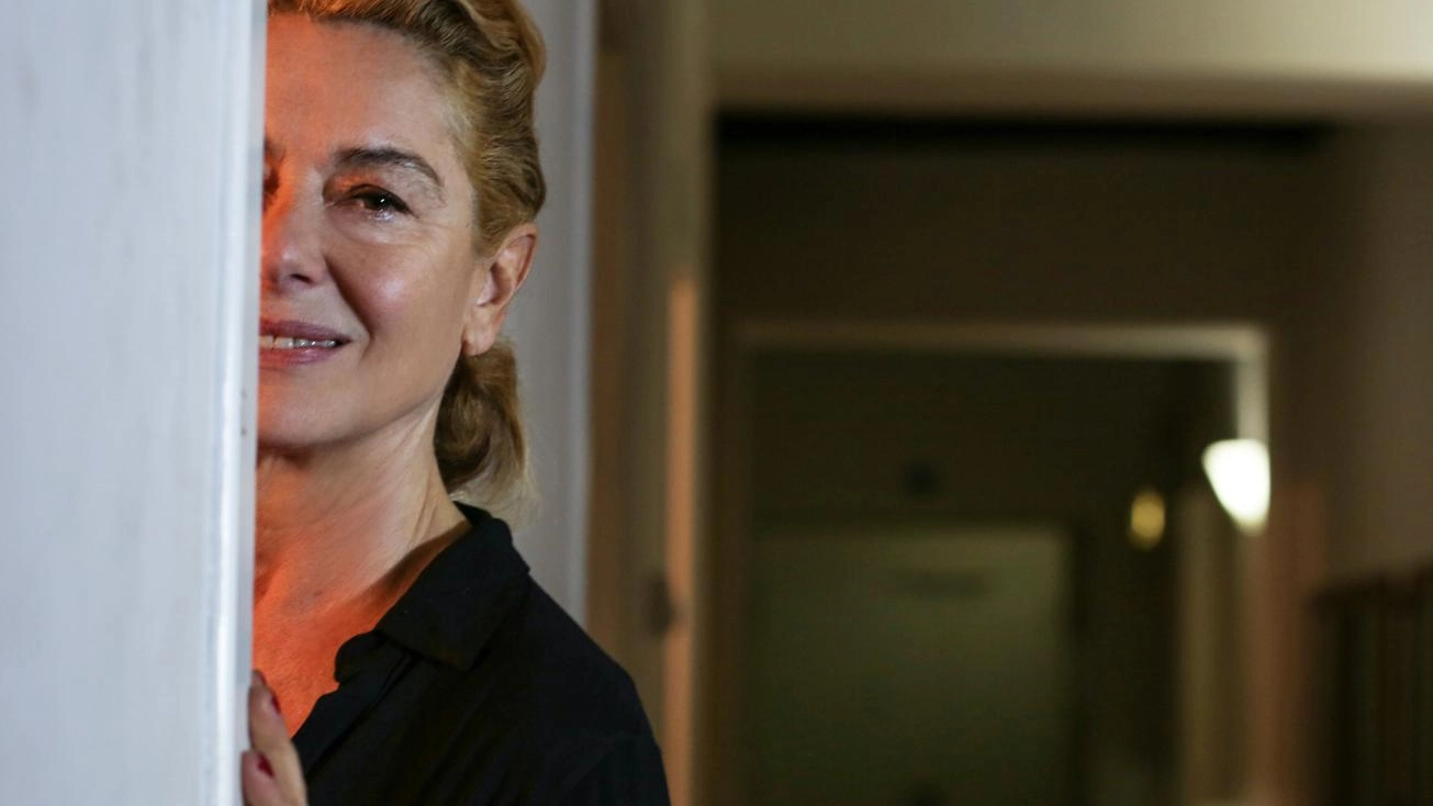 Guerritore alla sua prima regia "La mia Magnani? Forte e amata" Guerritore alla sua prima regia "La mia Magnani? Forte e amata"
