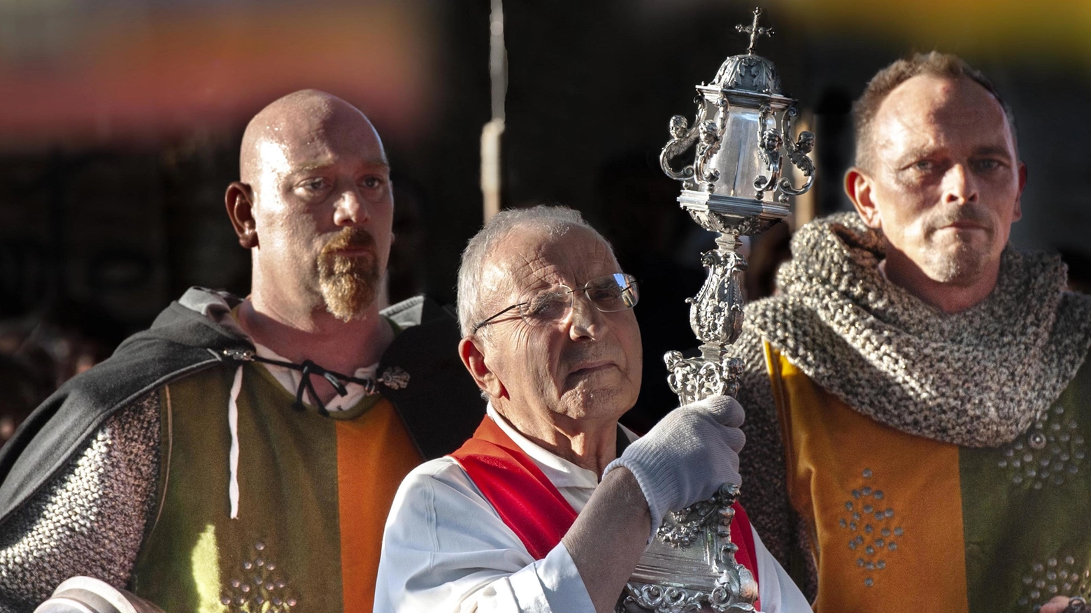 Santa Spina  Il “ritorno“ della Donazione