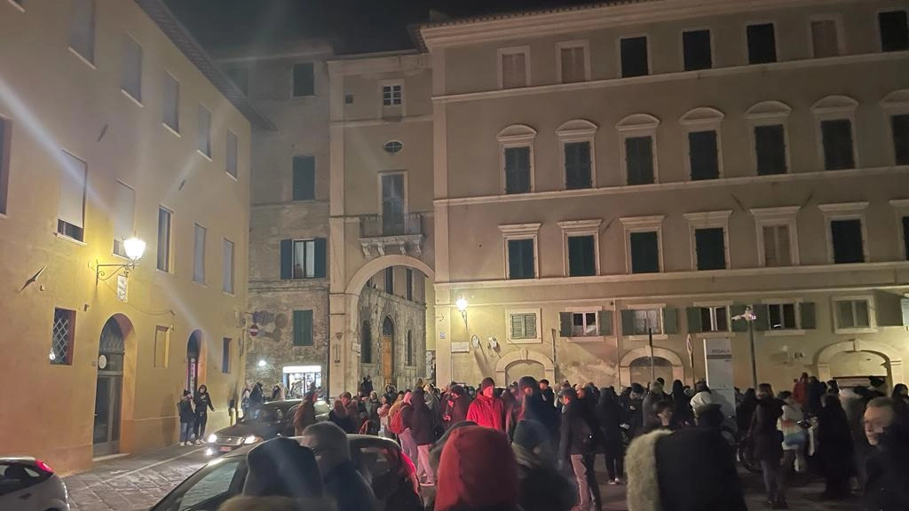 ’Il terremoto a Siena’  Perché averne paura  e perché non averne