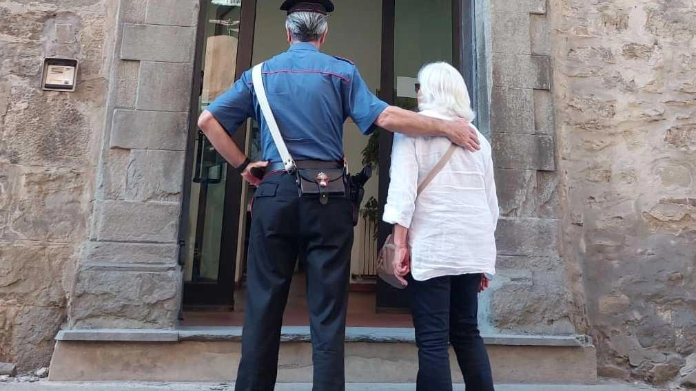 Truffa del falso carabiniere. Finisce nei guai a 18 anni Truffa del falso carabiniere. Finisce nei guai a 18 anni