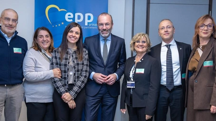 “Progetto Perugia“ va a Bruxelles. Incontro con Ppe e Forza Italia “Progetto Perugia“ va a Bruxelles. Incontro con Ppe e Forza Italia