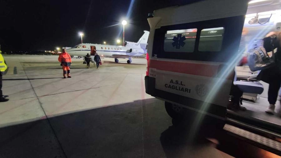 Aeronautica Militare: neonata in imminente pericolo di vita trasportata d’urgenza a Pisa