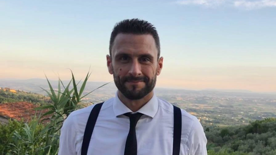 Piero Romiti, ingegnere e calciatore. Aveva soltanto 42 anni