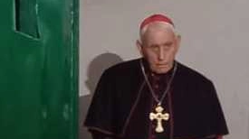 Omaggio  a don Ernest   cardinale martire