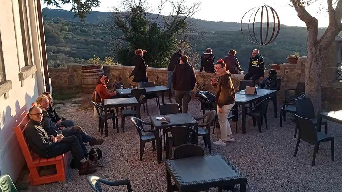 Così è rinato Montegiovi. L’avventura di due romani Così è rinato Montegiovi. L’avventura di due romani
