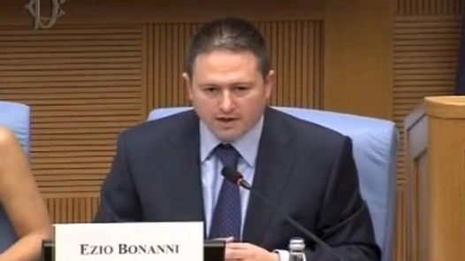 L'avvocato Ezio Bonanni, presidente dell'Osservatorio Nazionale Amianto