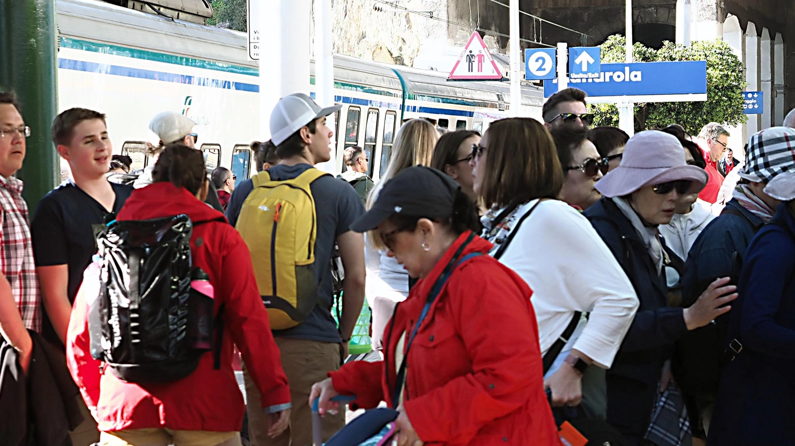Turismo risorsa da valorizzare "Occasione di lavoro per i giovani" Turismo risorsa da valorizzare "Occasione di lavoro per i giovani"