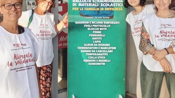 Povertà educativa, successo per la raccolta Duecento associazioni in campo alla cassa Povertà educativa, successo per la raccolta Duecento associazioni in campo alla cassa