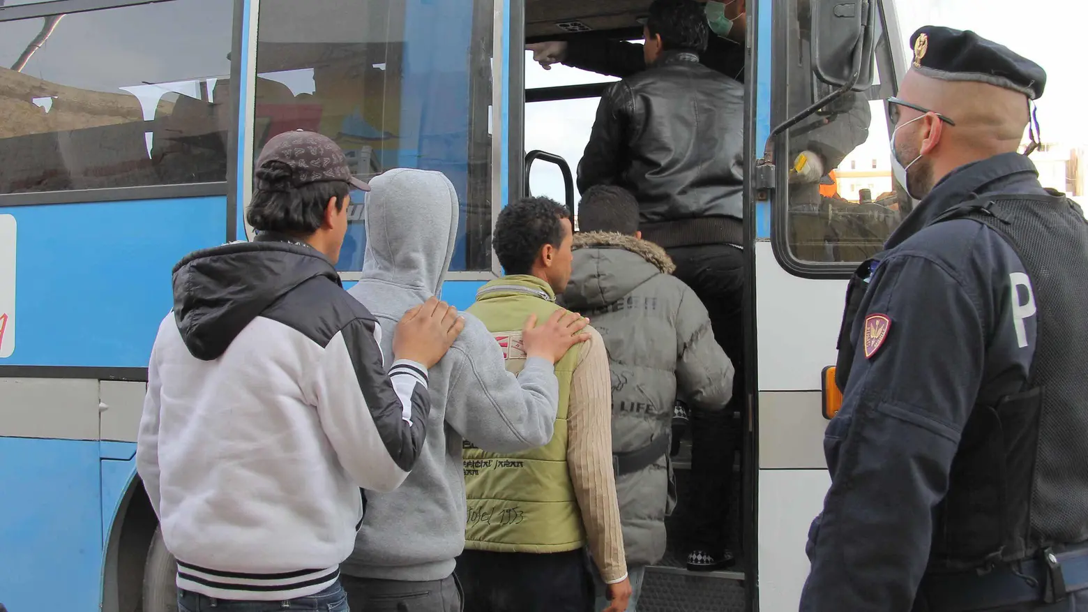 Altri migranti in arrivo "Il Comune come tutelerà l’economia del turismo?" Altri migranti in arrivo "Il Comune come tutelerà l’economia del turismo?"