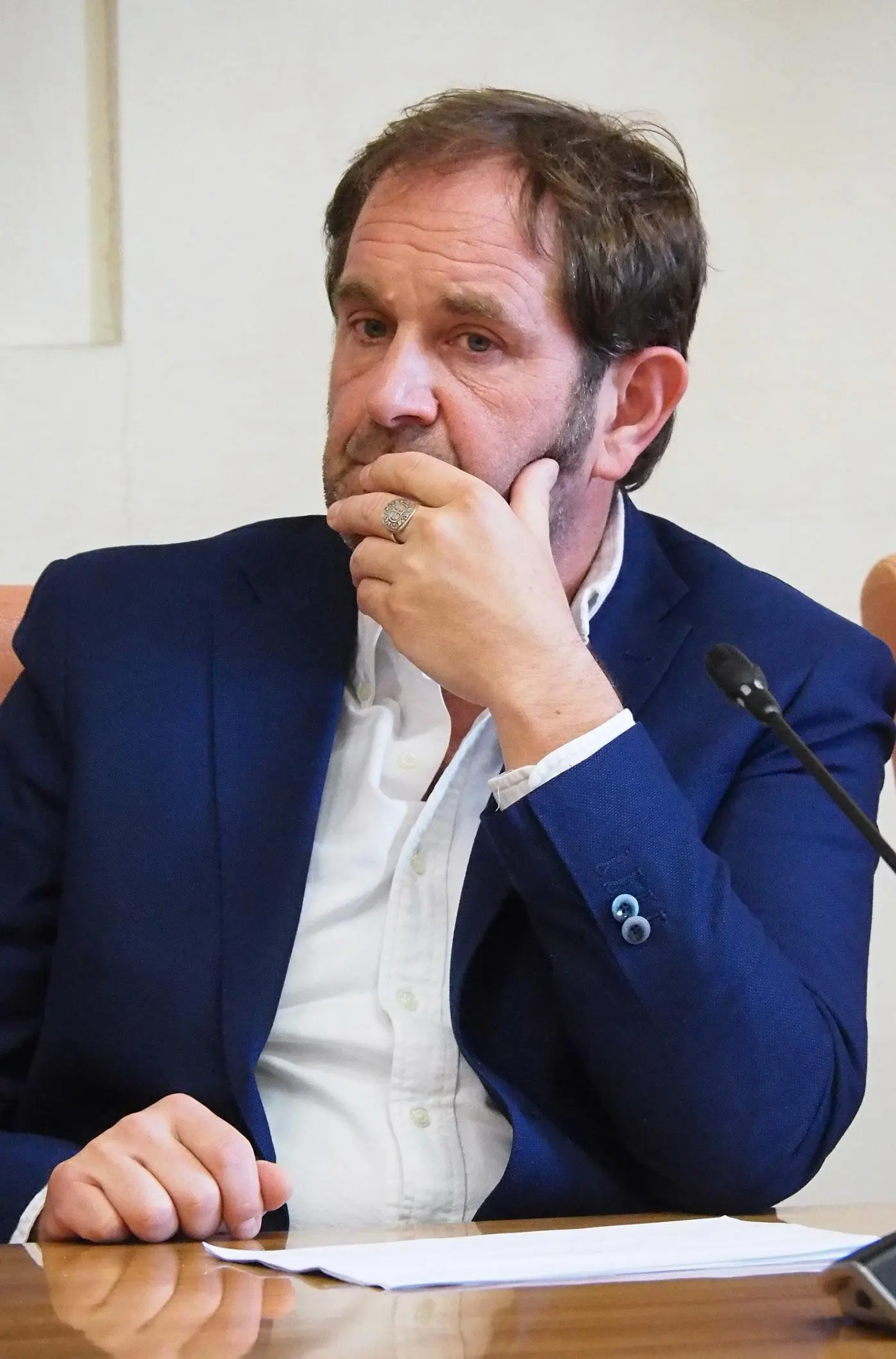 Veneri: "Tassare i colossi hi tech per aiutare le imprese in crisi"