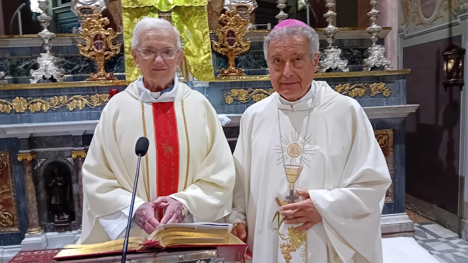 L’ex parroco di San Leonardo in Gamberame è deceduto all’età di 99 anni