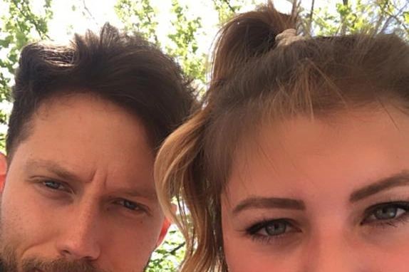 Elisa Micheletti di Pisa e Christopher Martini di Lucca, fidanzati da un anno e mezzo