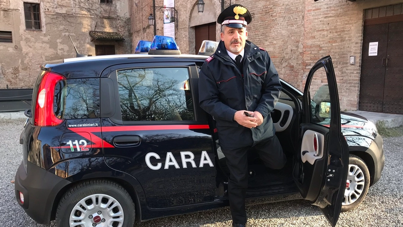 I carabinieri cercheranno di fare luce su questa barbara aggressione ai danni di un minorenne