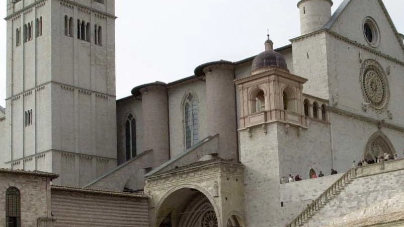 Assisi, aumenta la paura da Covid