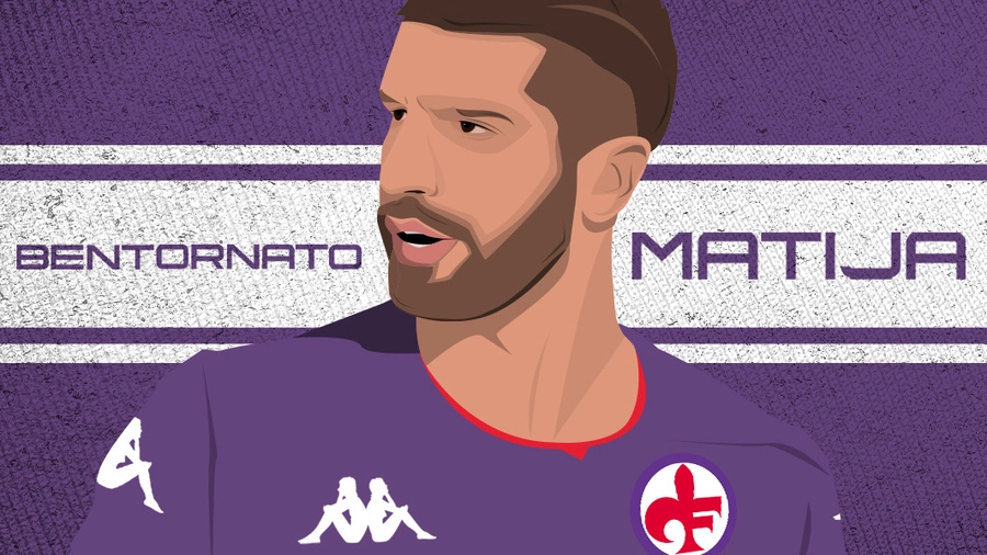 Matija Nastasic torna alla Fiorentina
