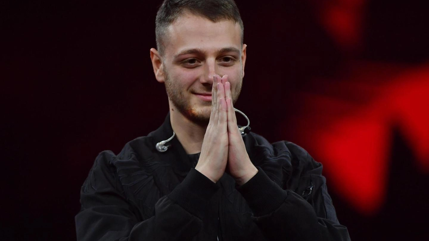 Anastasio, vincitore di X Factor 2018 (Ansa)
