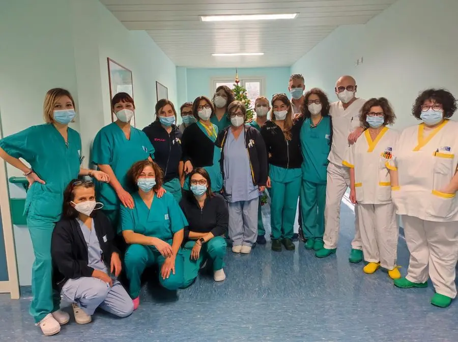 Mamma a 46 anni, "sembrava impossibile ma ora il sogno è realtà"