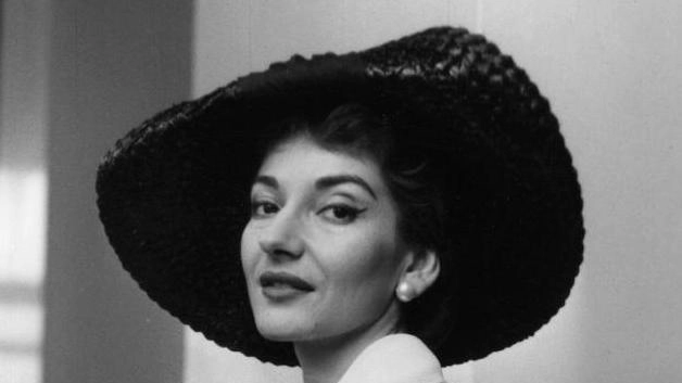 Note senza tempo. La voce di Callas arriva dal 1949 Note senza tempo. La voce di Callas arriva dal 1949