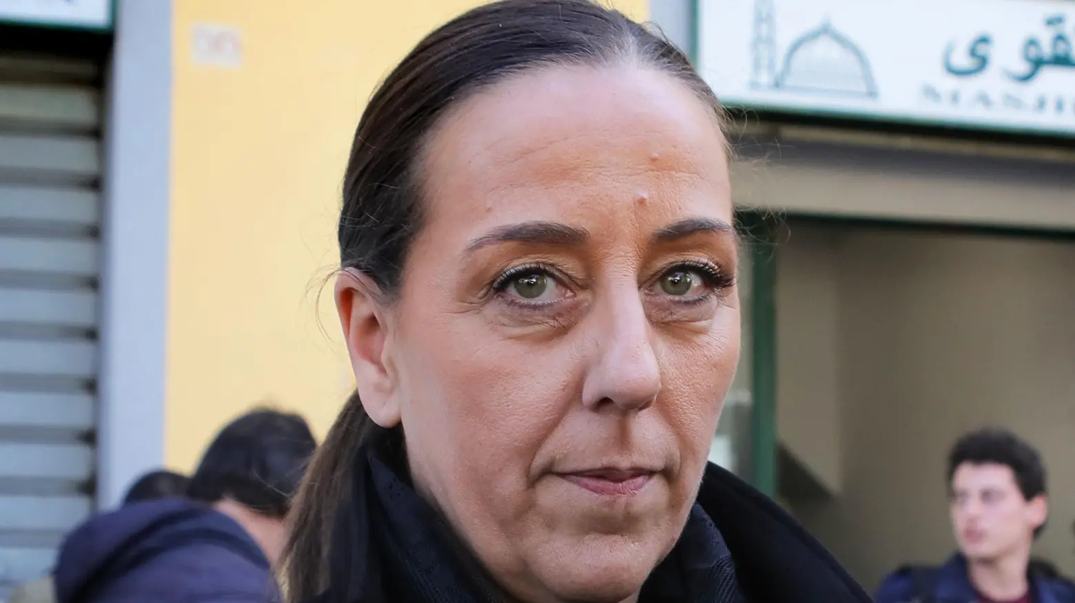 Funaro "Giusto che ora trovino un luogo stabile dove pregare" Funaro "Giusto che ora trovino un luogo stabile dove pregare"