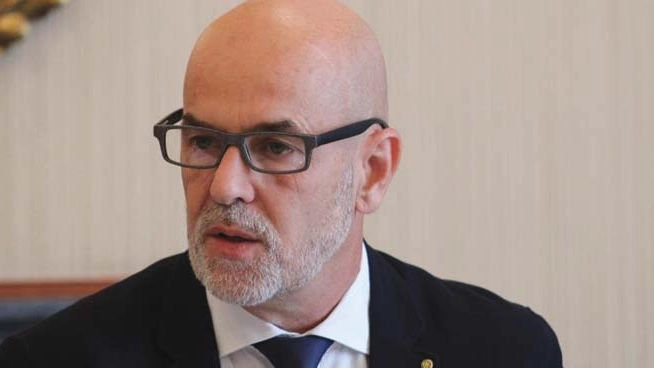 Tiziano Pieretti, vicepresidente con delega all'energia di Confindustria Toscana Nord