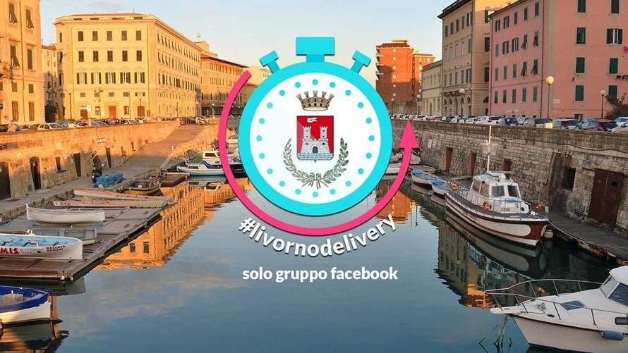 LivornoDelivery gruppo Facebook