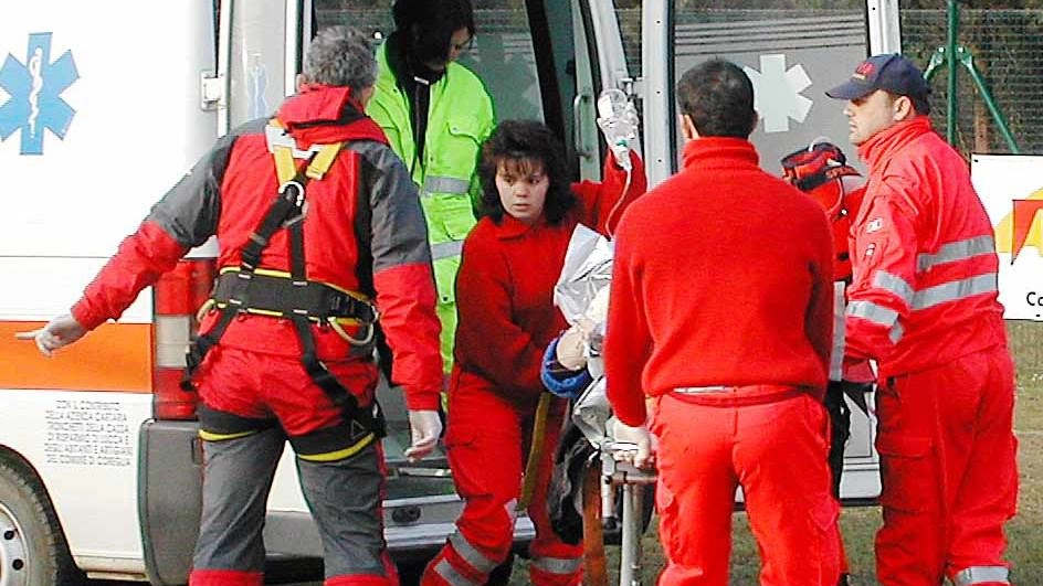 Sanità, i dubbi irrisolti Medico sull’ambulanza "Non ci sono certezze" Sanità, i dubbi irrisolti Medico sull’ambulanza "Non ci sono certezze"