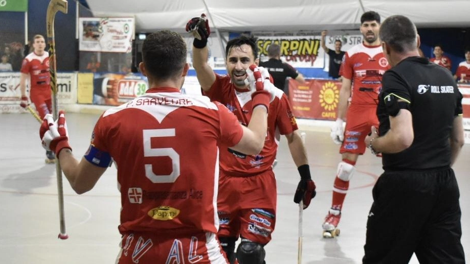 Il Cp Grosseto è fantastico Vince ed è in semifinale Il Cp Grosseto è fantastico Vince ed è in semifinale