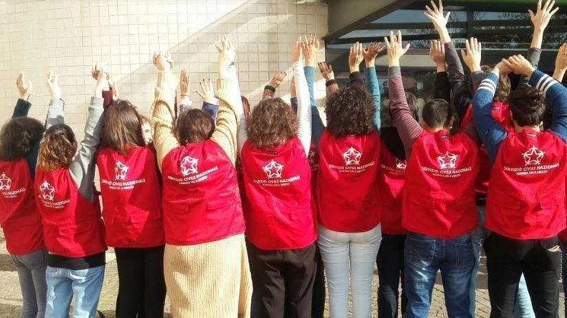 Servizio civile 39 posti disponibili nella sanità digitale Servizio civile 39 posti disponibili nella sanità digitale