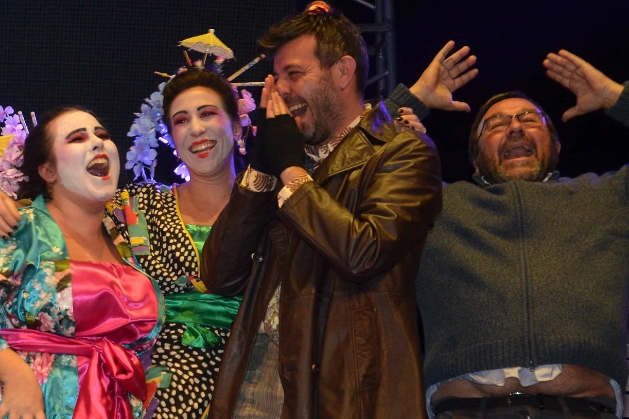 La festa della Lanterna, al settimo successo (foto Umicini)