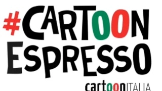 Il logo di Cartoon Espresso
