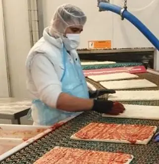 Gegè, gli operai al lavoro Ma soltanto fino a marzo