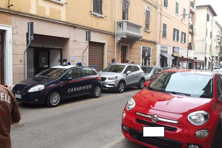 La strada dell'omicidio