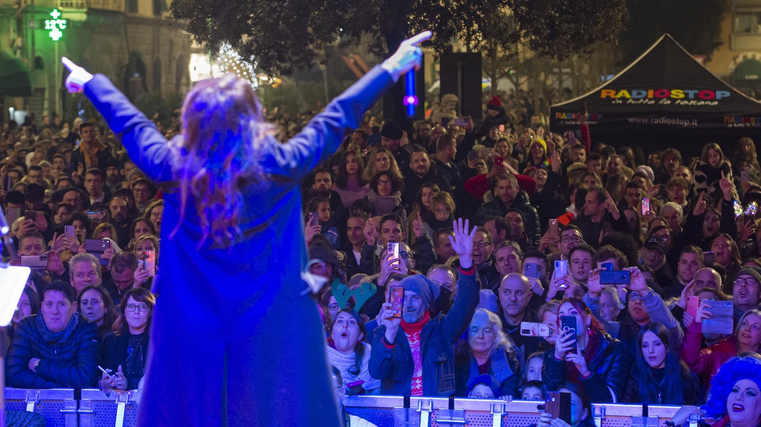 Torna il San Silvestro in piazza ‘Count Down Party’ a Radio Stop
