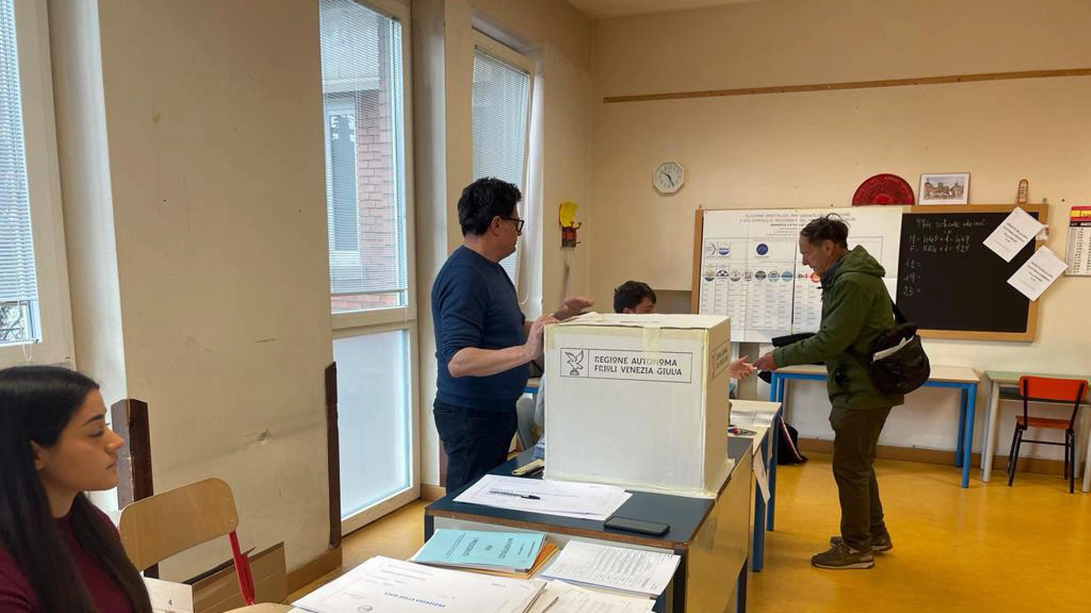 Verso il voto del 2024 Santi disponibile al bis "Ma prima serve il sì dell’intera coalizione" Verso il voto del 2024 Santi disponibile al bis "Ma prima serve il sì dell’intera coalizione"