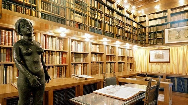 La libreria antiquaria Gonnelli Casa d'aste di Firenze La libreria antiquaria Gonnelli Casa d'aste di Firenze