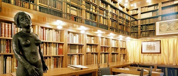 Alla libreria antiquaria Gonnelli Casa d'aste di Firenze