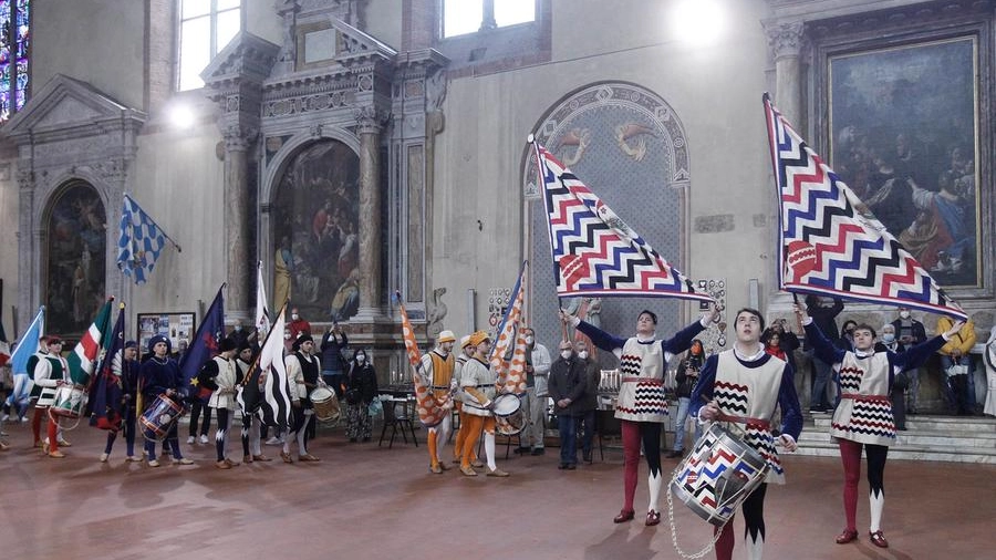 Celebrazioni di Santa Caterina (foto Lazzeroni)