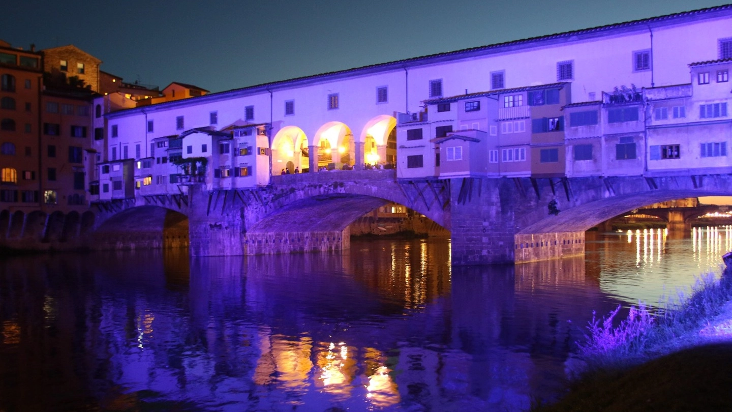 Ponte Vecchio (foto Gianluca Moggi/New Press Photo)