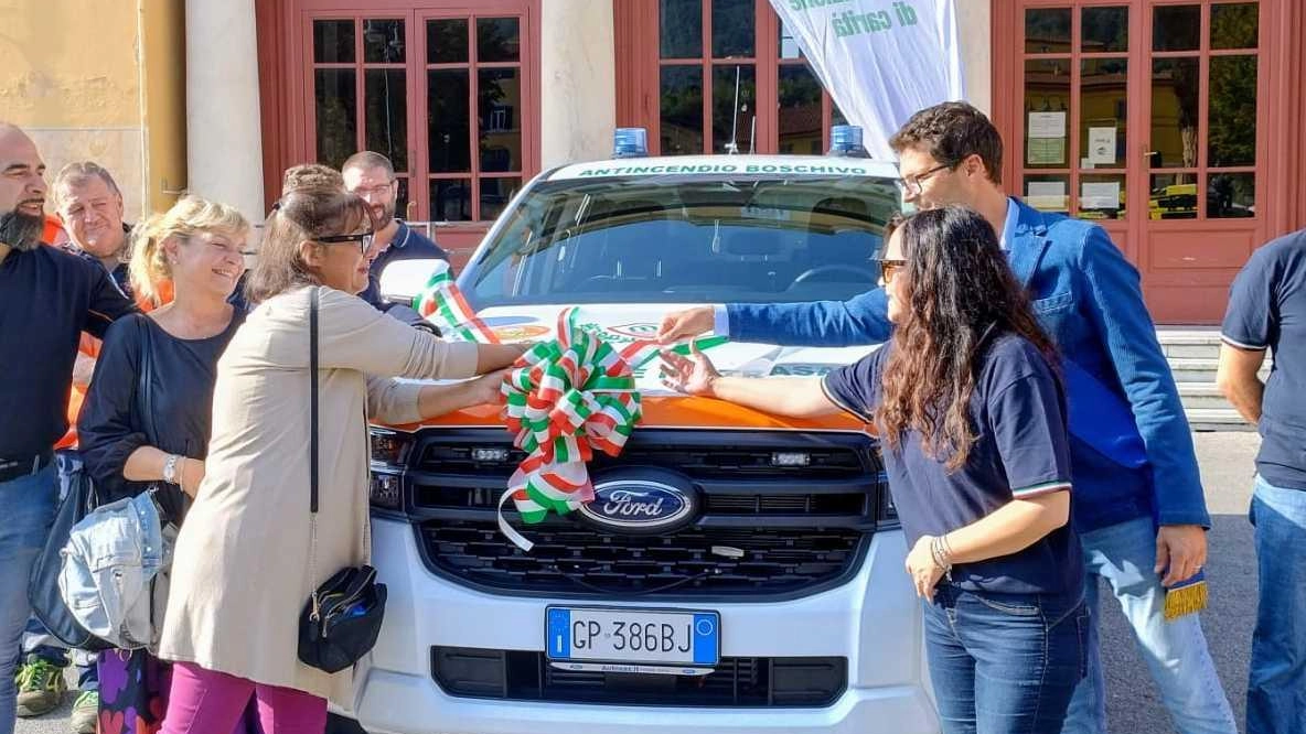 Protezione civile, avanti tutta. La Croce Verde si rafforza Protezione civile, avanti tutta. La Croce Verde si rafforza